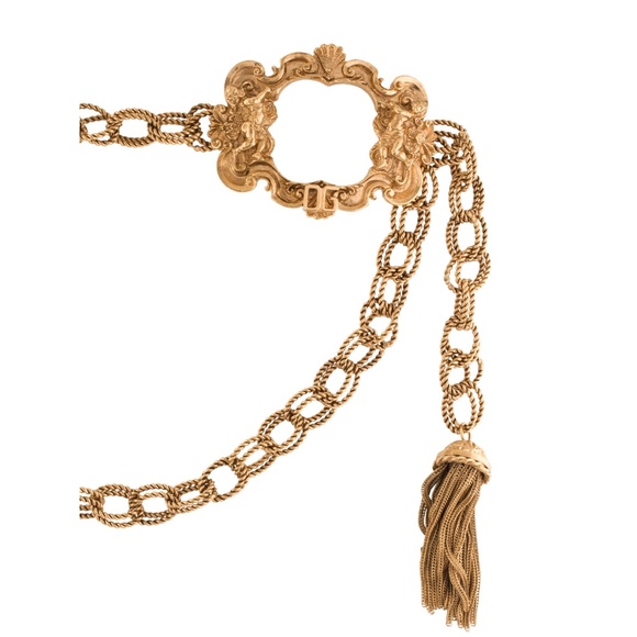 Dolce & Gabbana Fall 2006 Runway Look 15 Belt - Picture 3 of 4